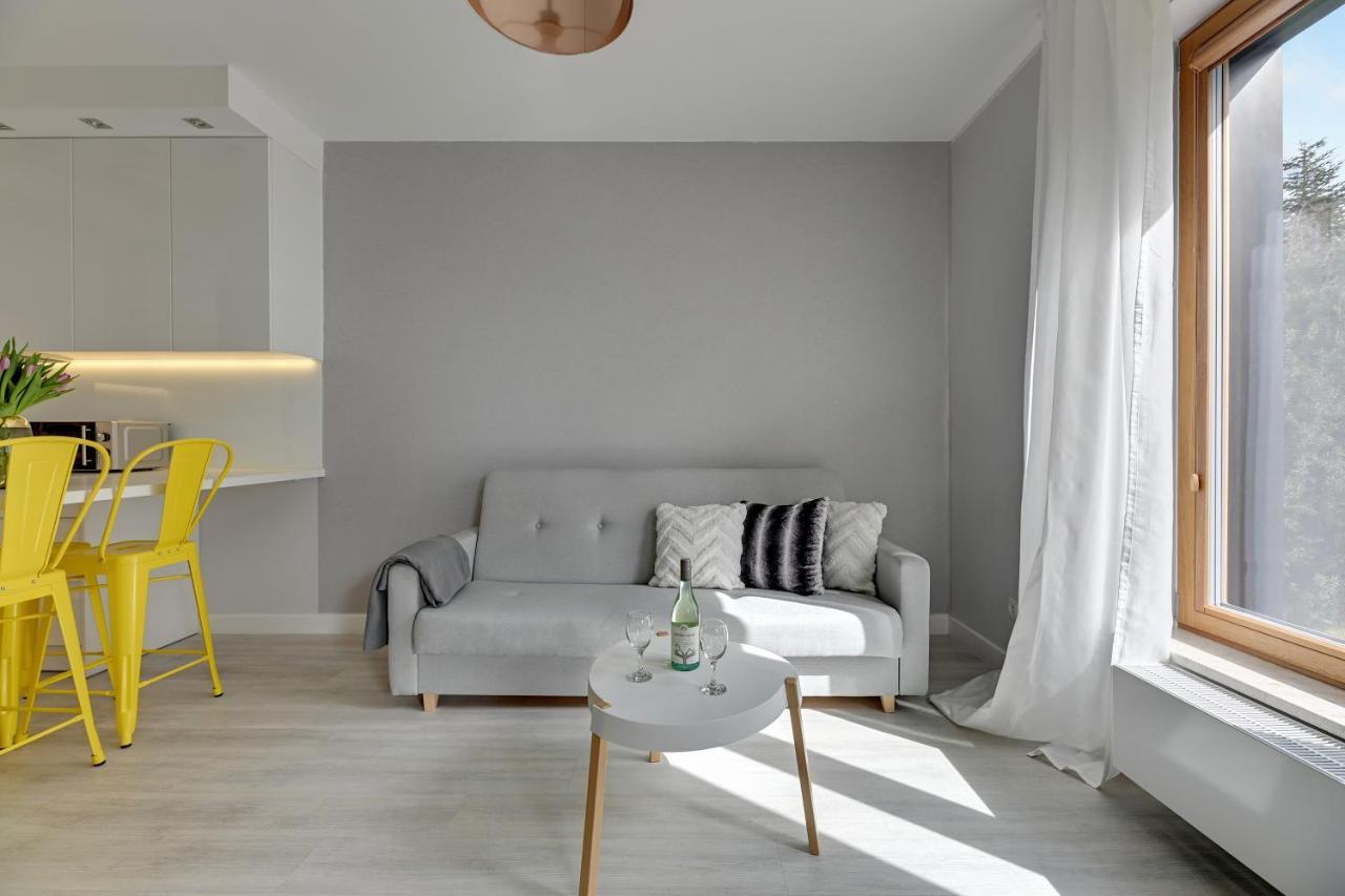 Bursztynowa - Garden Suite Apartments Gdańsk Exterior foto