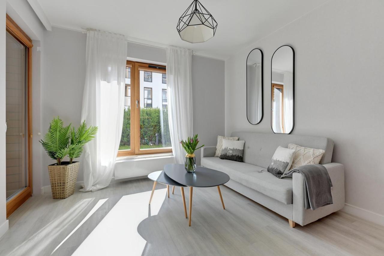 Bursztynowa - Garden Suite Apartments Gdańsk Exterior foto